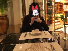 -大堂茶座