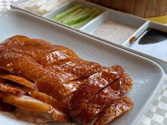 烤鸭-望乡楼上海菜(日月光店)