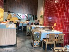 大堂-巴奴毛肚火锅(六天地店)