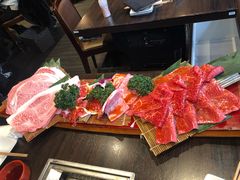 -俺的焼肉(銀座9丁目店)