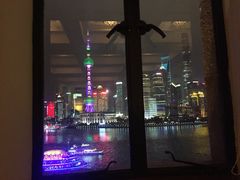 -上海和平饭店-华懋阁 The Cathay Room