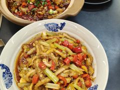 酸辣牛肚-潇湘阁(三里屯SOHO店)
