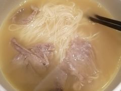 手工拉面-新发展亚太JW万豪酒店·福苑咖啡厅