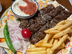 -Uncle Kosto科斯托·中东菜