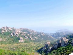 -崂山巨峰游览区