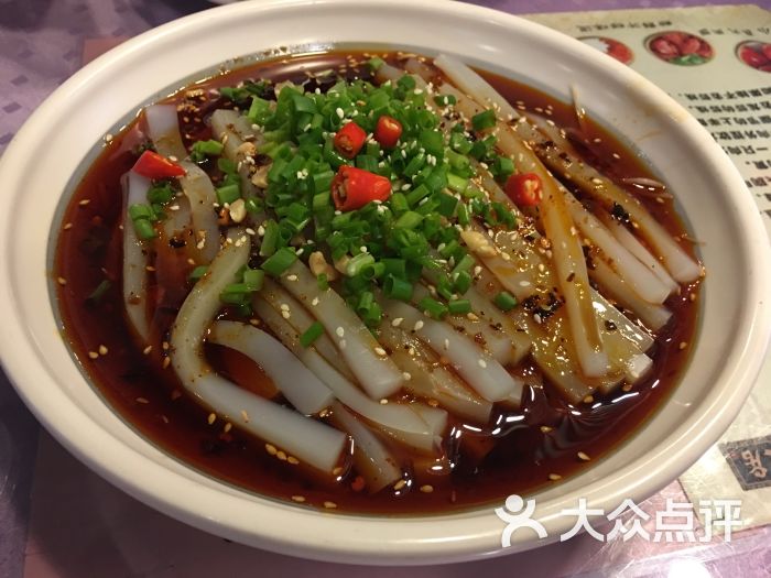 龙人居酒楼(二七剧场路店)开心凉粉图片 - 第1882张
