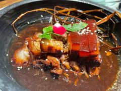 草扎肉-卯时·龙光雅宴·精致锡帮菜(惠山古镇店)