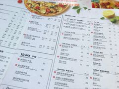 菜单-必胜客(滨江店)