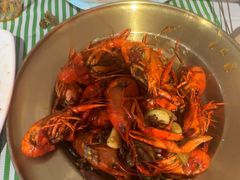 -可可大虾武汉土菜大排档(万松园1店)