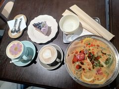-嗒令甜品·主题融合料理餐厅(首座时代店)