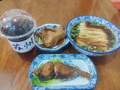 -孙盛兴奥灶面馆·蟹黄面·三虾面(山塘街总店)