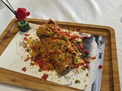 -火福·天湖阁大闸蟹博物馆主题餐厅(浅水湾店)