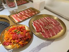 -花味·自助烤肉(雨花客厅店)