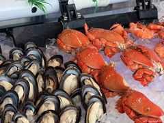 -郑州富力万达文华酒店·云端美食汇自助餐厅
