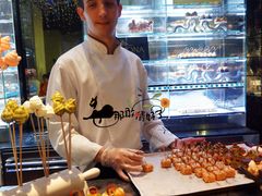 甜品小王子-AZUR聚(香格里拉饭店)