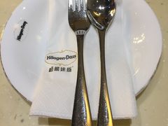 -哈根达斯(武汉天地店)