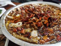 -黑皮酸菜鱼(三山街店)