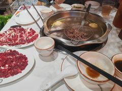 -八合里潮汕鲜牛肉火锅(吉大店)