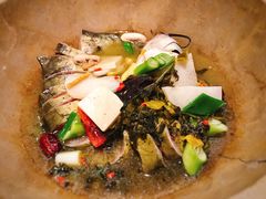 -云中鱼蒸汽石锅鱼(川沙百联店)