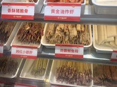 -千禧炸串(明瓦廊店)