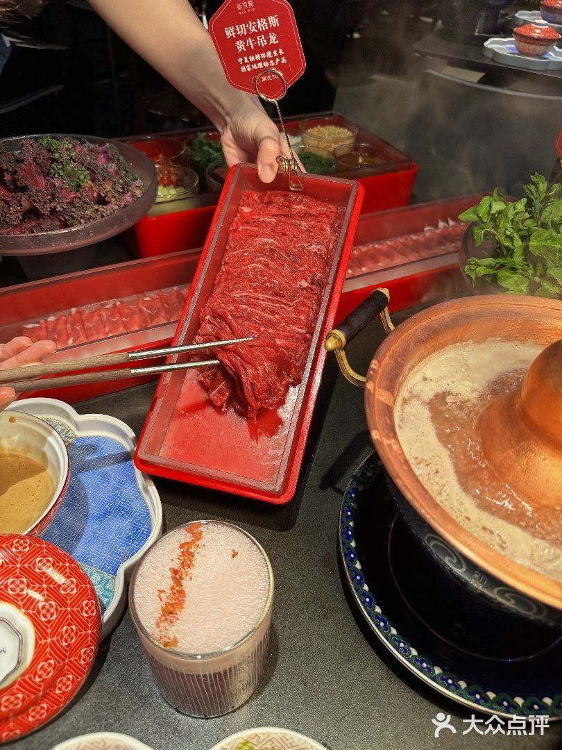 到北京吃什么？必吃首选新京熹！