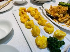芥末虾球-奕景海鲜(星海广场店)