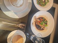 -富力威斯汀酒店-中国元素中餐厅(武昌临江店)