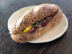 帕斯雀牛肉三明治-星巴克臻选(盐城金鹰聚龙湖店)