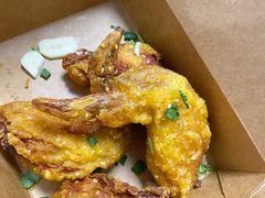秘制鸡翅-肥猪仔小吃店(罗湖店)