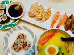 -新一番三文鱼寿司(吾悦店)