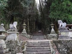 -上色见熊野座神社