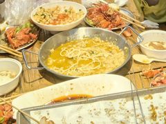 -不是烧烤·武汉烧烤·地道湖北菜(大成路店)