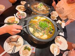 -探鱼·鲜青椒爽麻烤鱼(增城东汇城店)