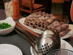 -巴奴毛肚火锅(二七万达店)