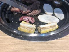 -大浪烤肉网红菜餐厅