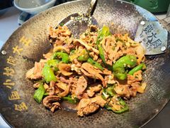 -费大厨辣椒炒肉(黄兴中心广场店)