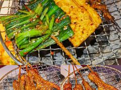 -柳喜辣·烧烤酒局(跃进总店)