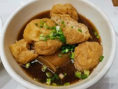 萝卜油豆腐-有章牛杂(石厦店)