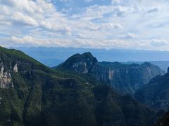 -重庆云阳龙缸景区
