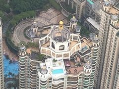 -广州塔卢特斯法国旋转餐厅