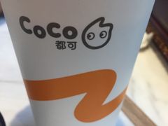 -CoCo都可(常德路店)