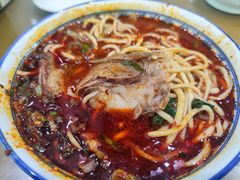 -清真磨沟沿老字号牛肉面(总店)