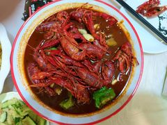 -香满锅老北京羊蝎子火锅·家常菜(新街口店)