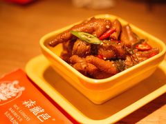 -森龍邑·烧烤·海鲜·炒菜(闽江路店)