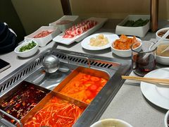 -海底捞火锅(太原南站店)