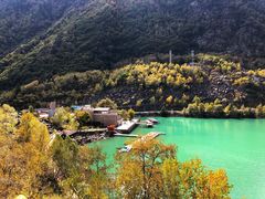 -叠溪松坪沟景区