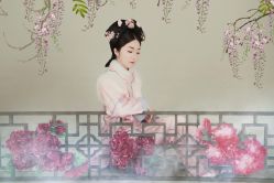 chu zhuang-盘子女人坊古装写真摄影(南京总店)