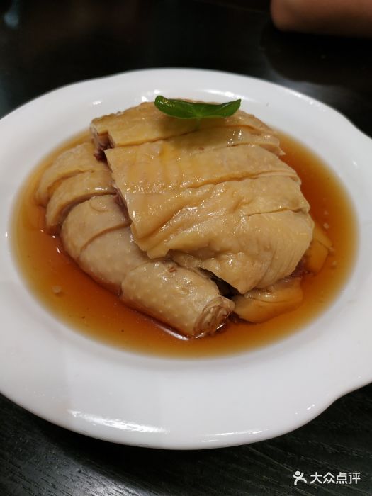 夏1999本帮菜(合生汇店)-花雕醉鸡-菜-花雕醉鸡图片-上海美食-大众