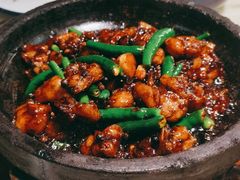 -绿茶餐厅(平谷华联店)