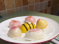 -桃子餐厅·天津菜(王顶堤总店)